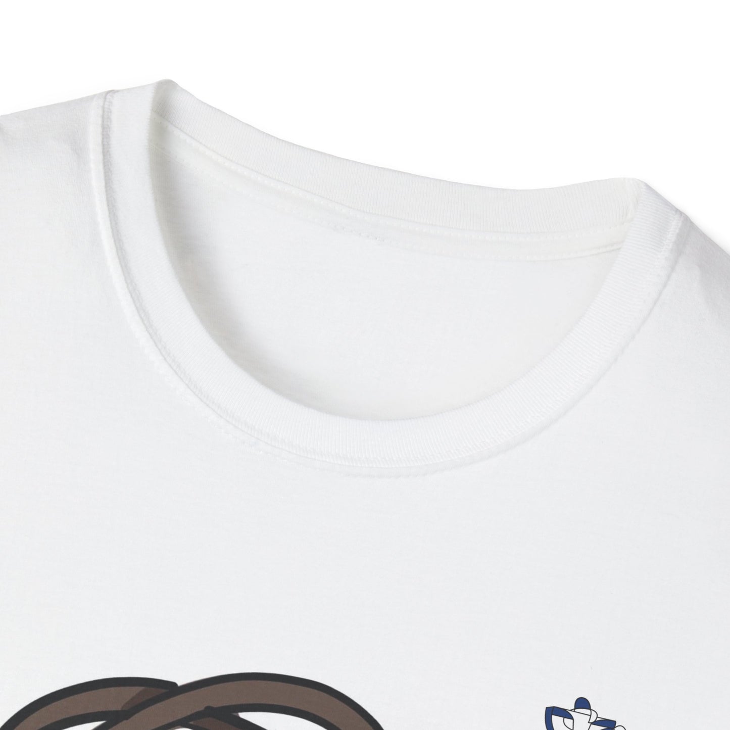 T-Shirt adulte mixte Petit singe Personnalisation FACE