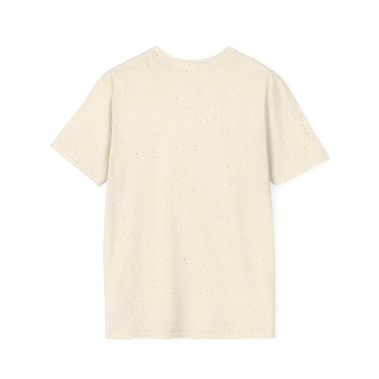 T-Shirt adulte mixte Fleurs et papillons bleus Personnalisation FACE