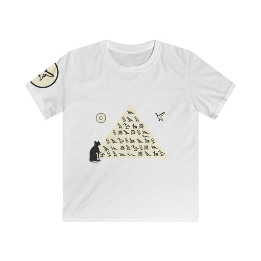 Tee-shirt enfant Pyramide