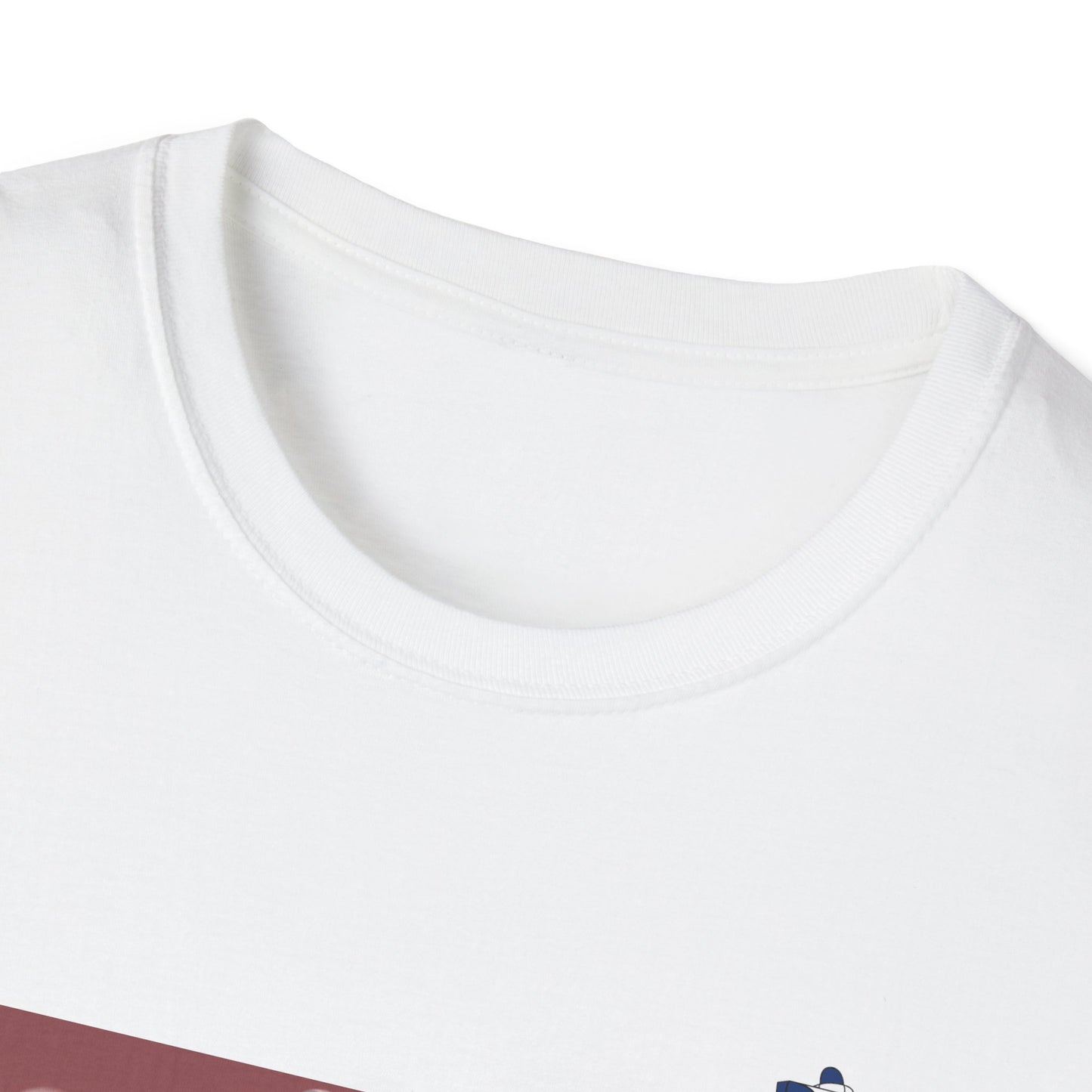 T-Shirt adulte mixte Ninja Personnalisation FACE