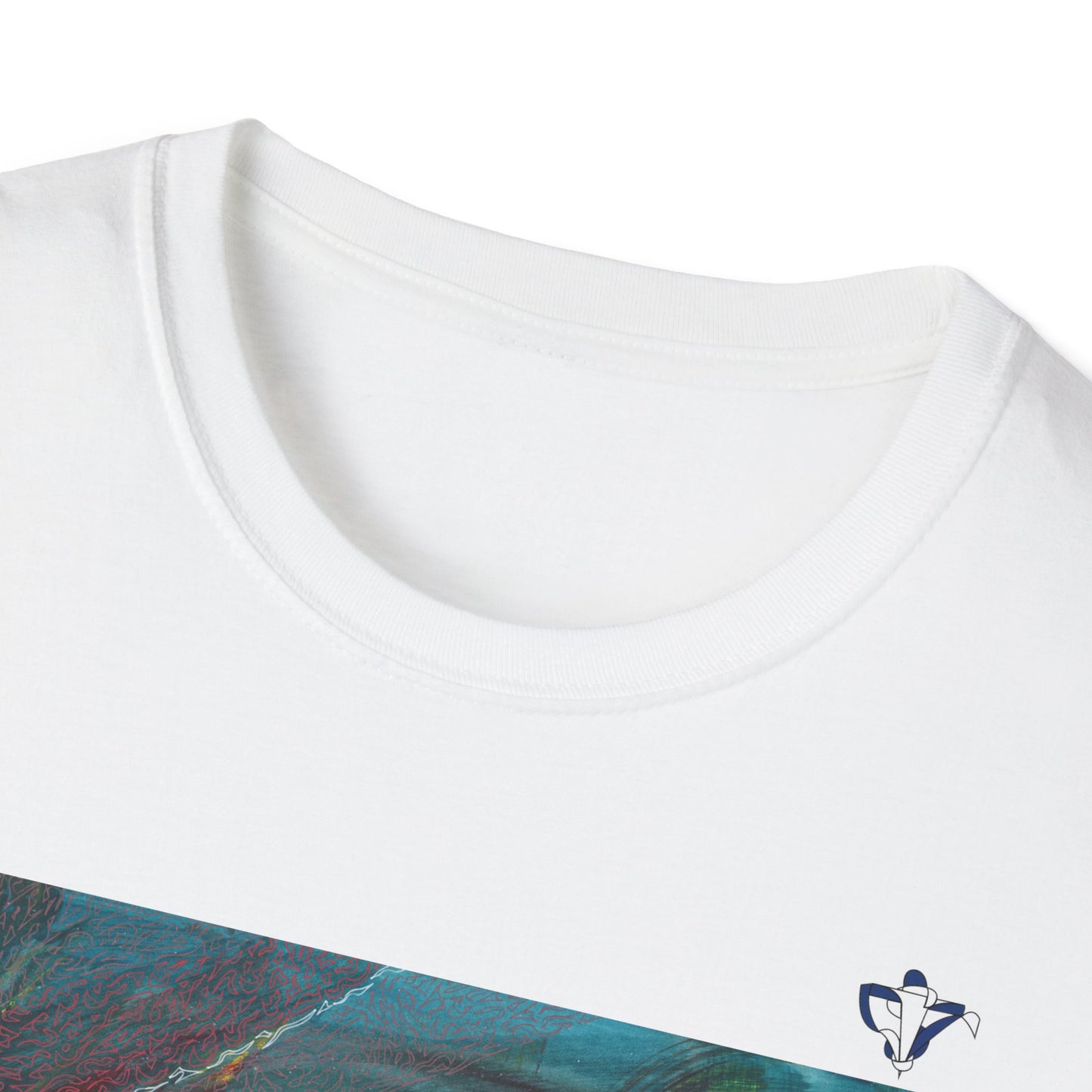 T-Shirt adulte mixte Le renard Personnalisation FACE