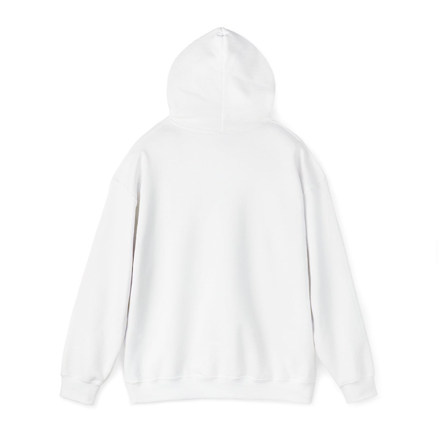 Sweatshirt à capuche adulte mixte Chat édenté