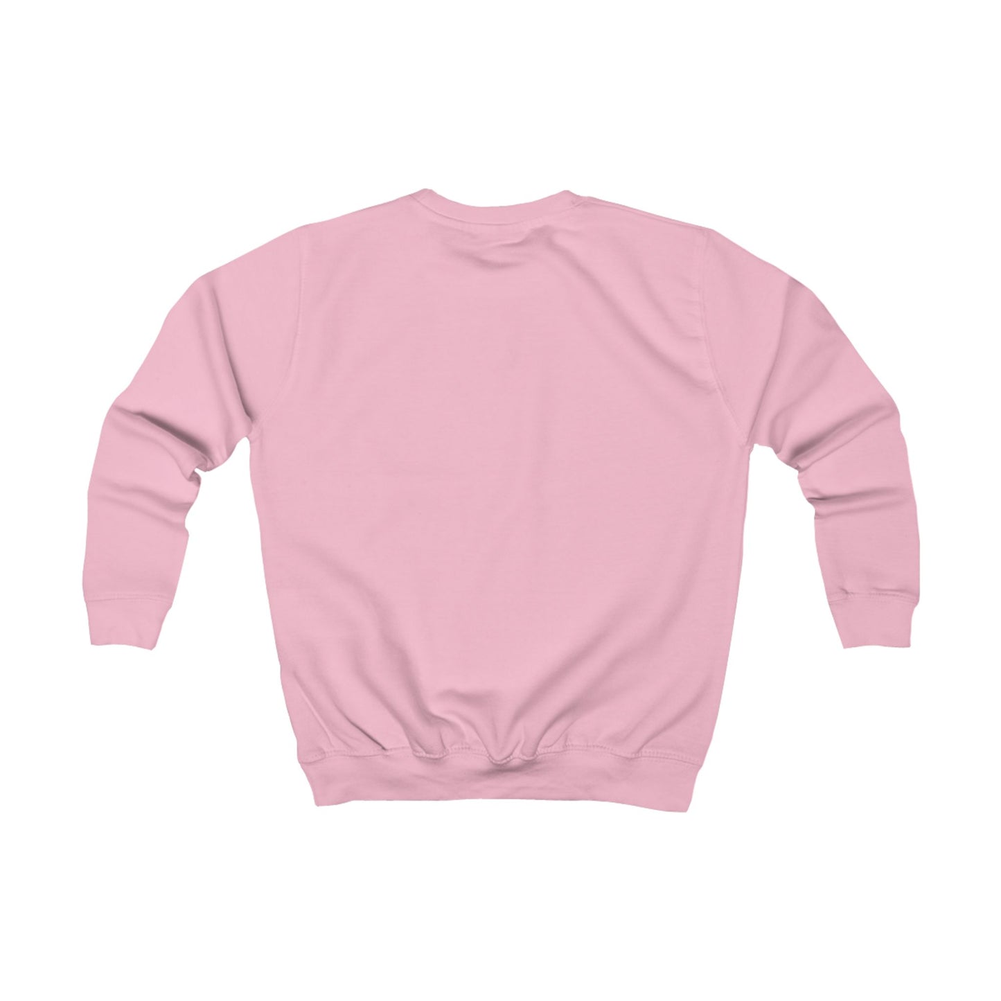 Sweatshirt enfant Un chat en hiver
