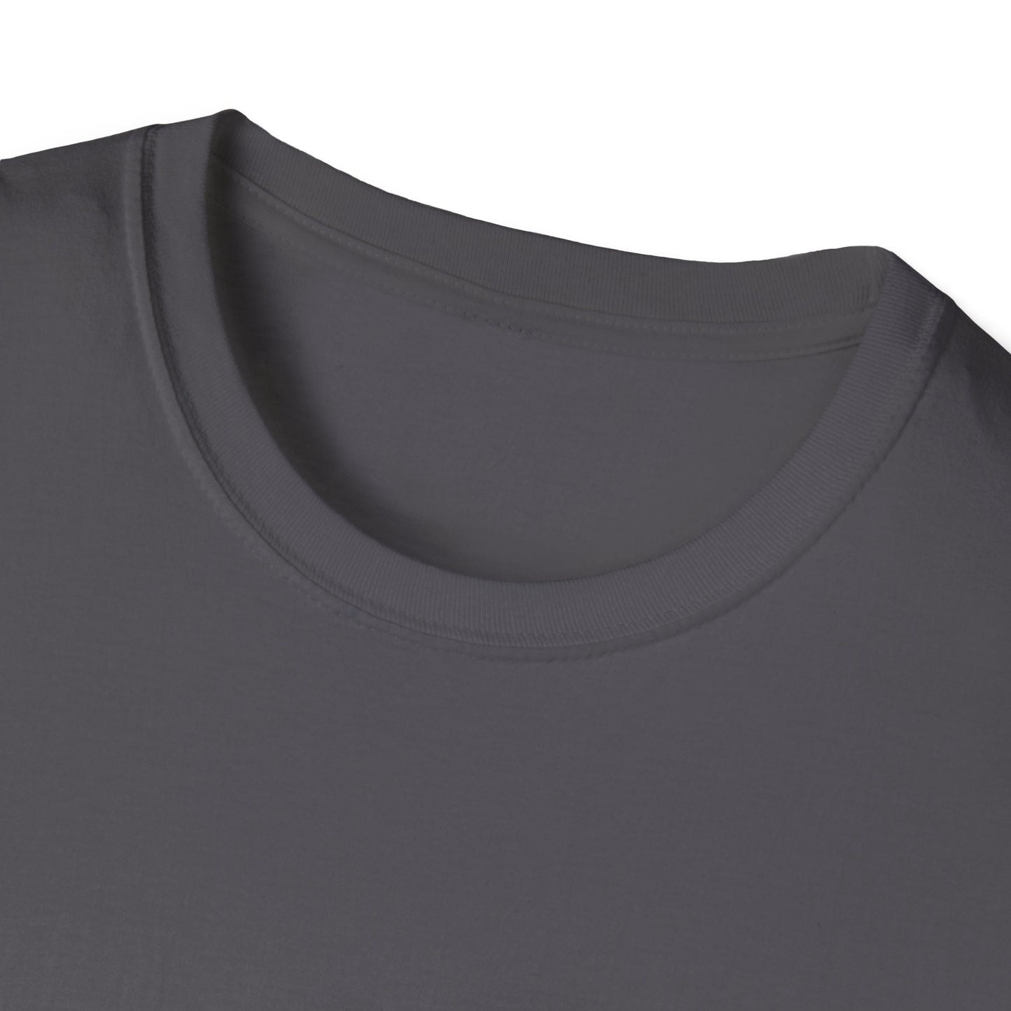 T-Shirt adulte mixte Chat roux Personnalisation FACE et MANCHE