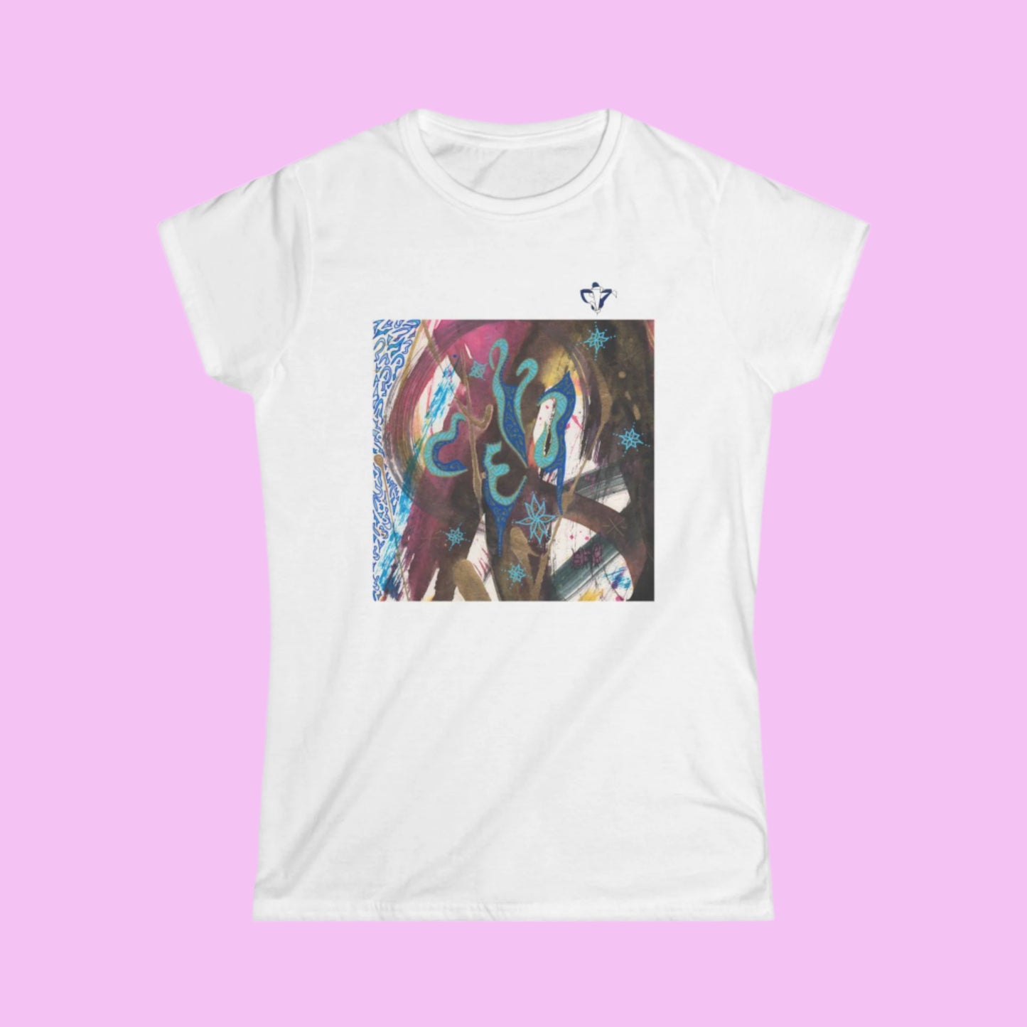 Tee-shirt femme Douceur