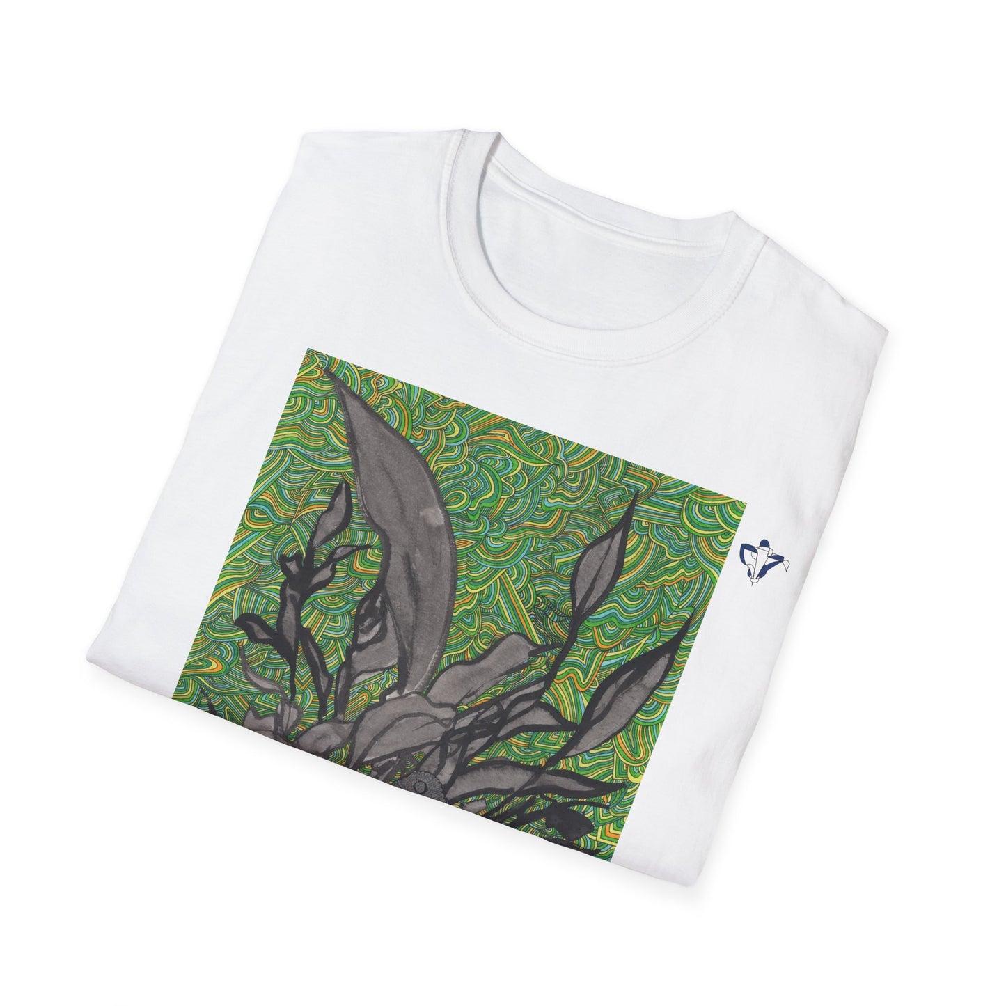 T-Shirt adulte mixte Bouddha Personnalisation FACE