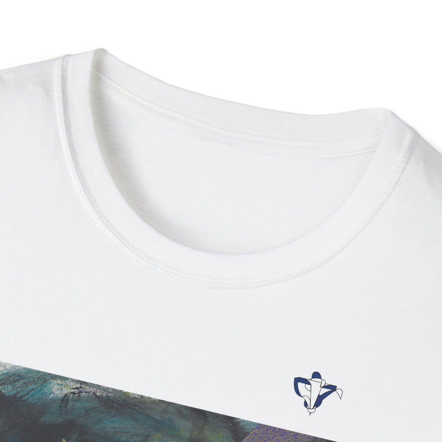 T-Shirt adulte mixte L'ours Personnalisation FACE