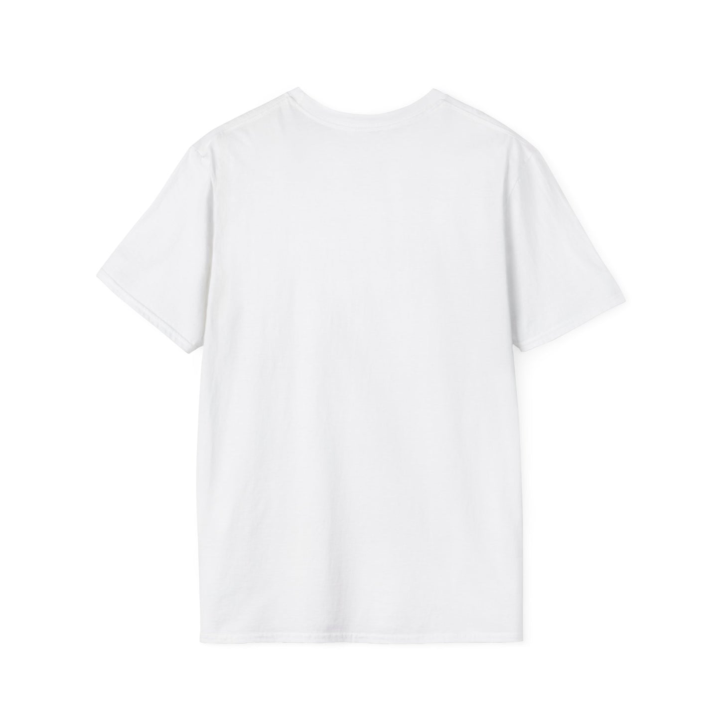 T-Shirt adulte mixte Chat roux Personnalisation FACE et MANCHE