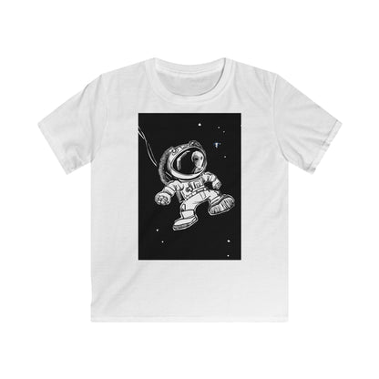Tee-shirt enfant Espace (à personnaliser)