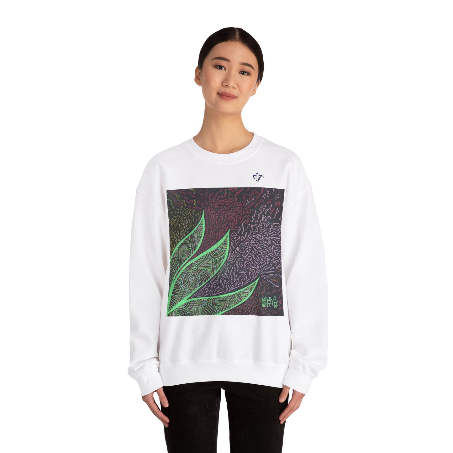 Sweatshirt adulte mixte Possibilités
