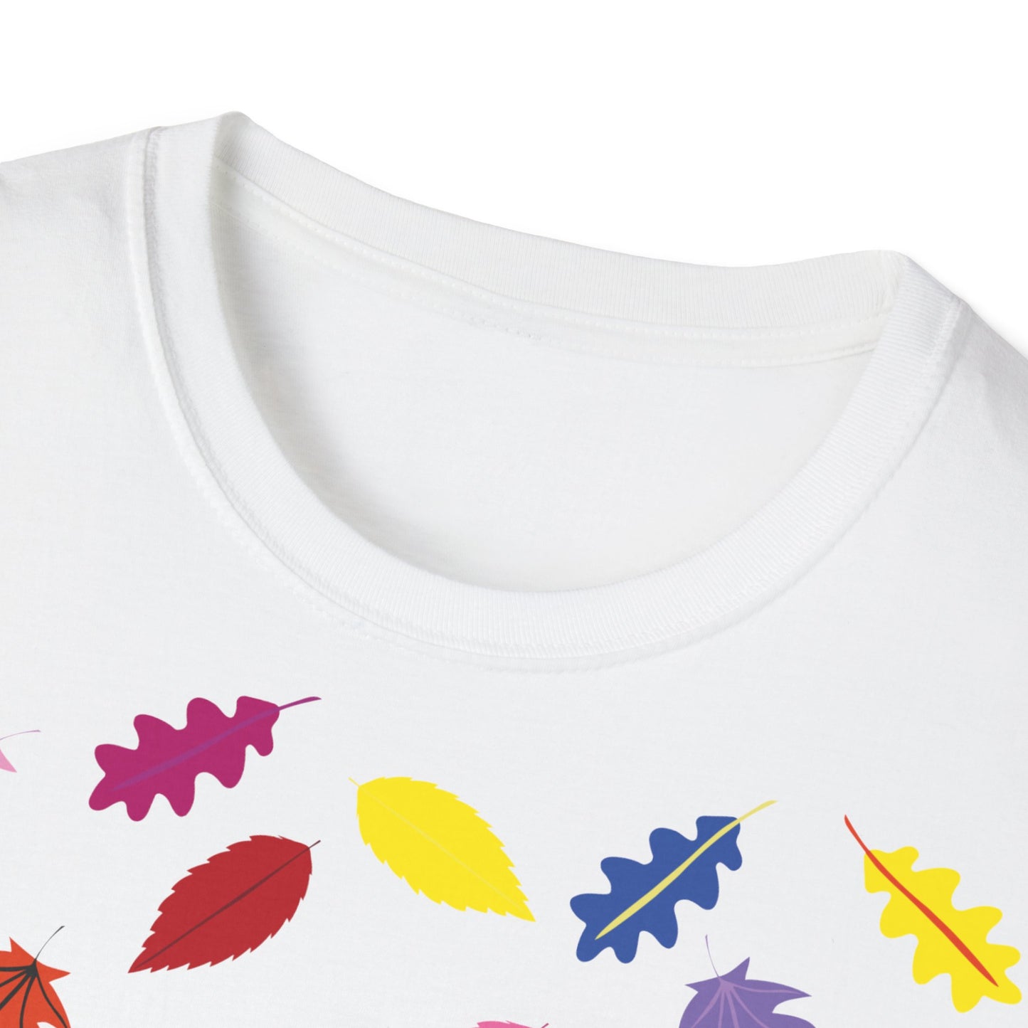 T-Shirt adulte mixte Renard Personnalisation FACE