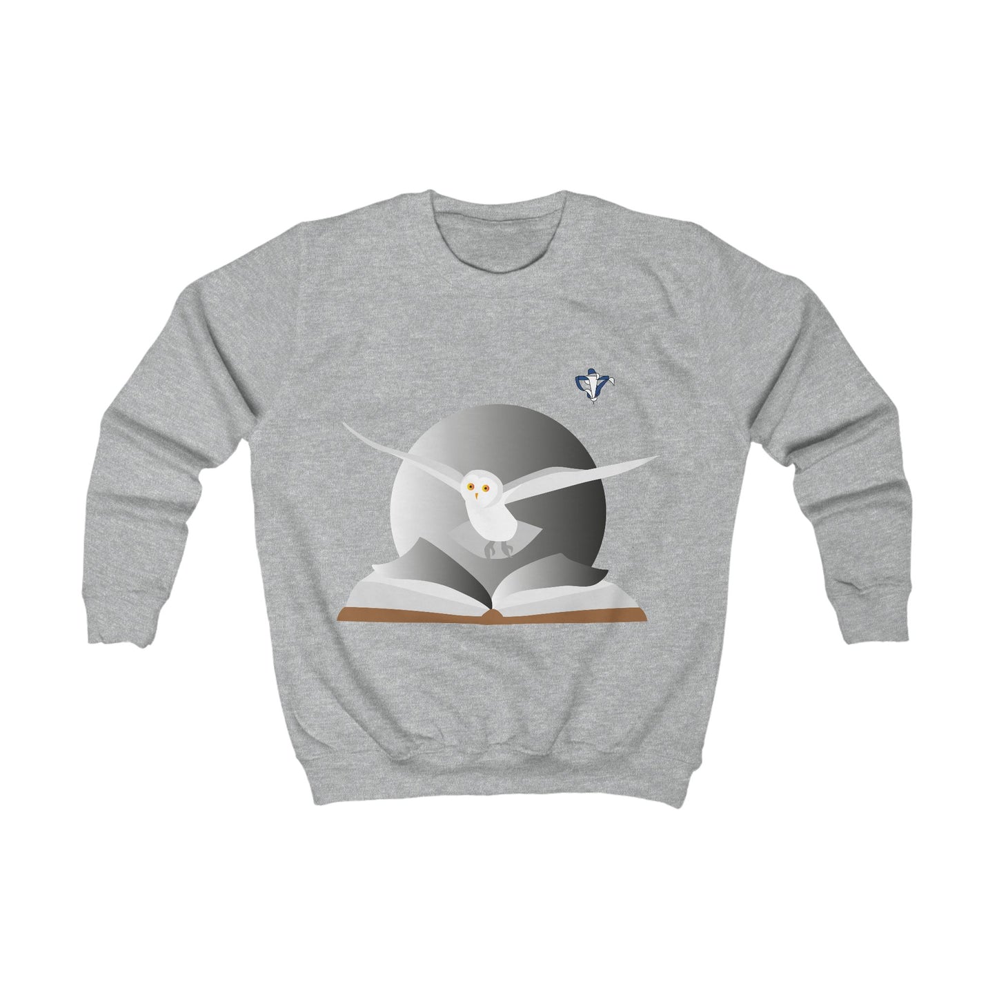 Sweatshirt enfant Chouette