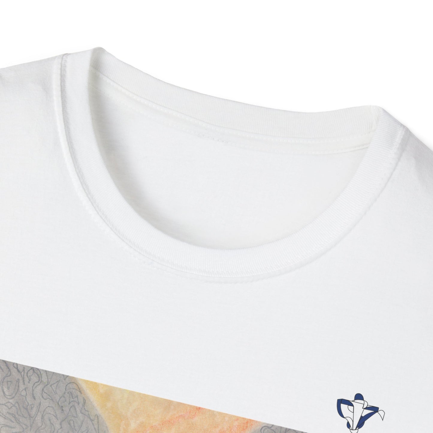 T-Shirt adulte mixte envol Personnalisation FACE
