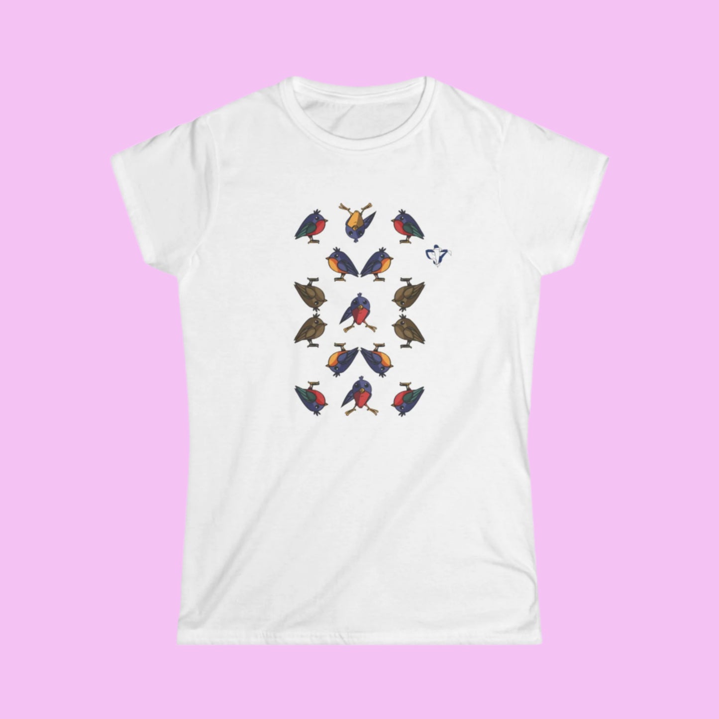 Tee-shirt femme Les zozios