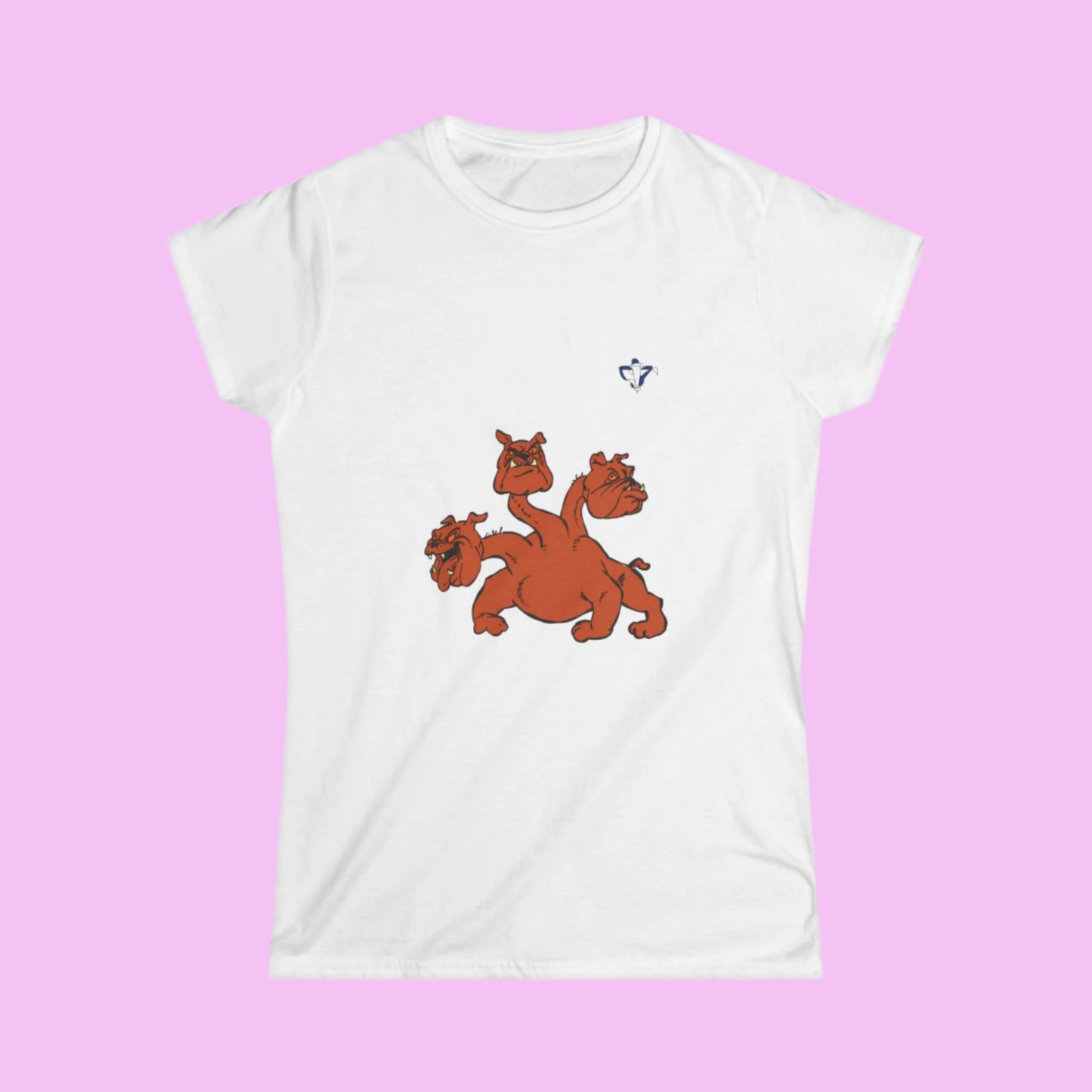 Tee-shirt femme Cerbère