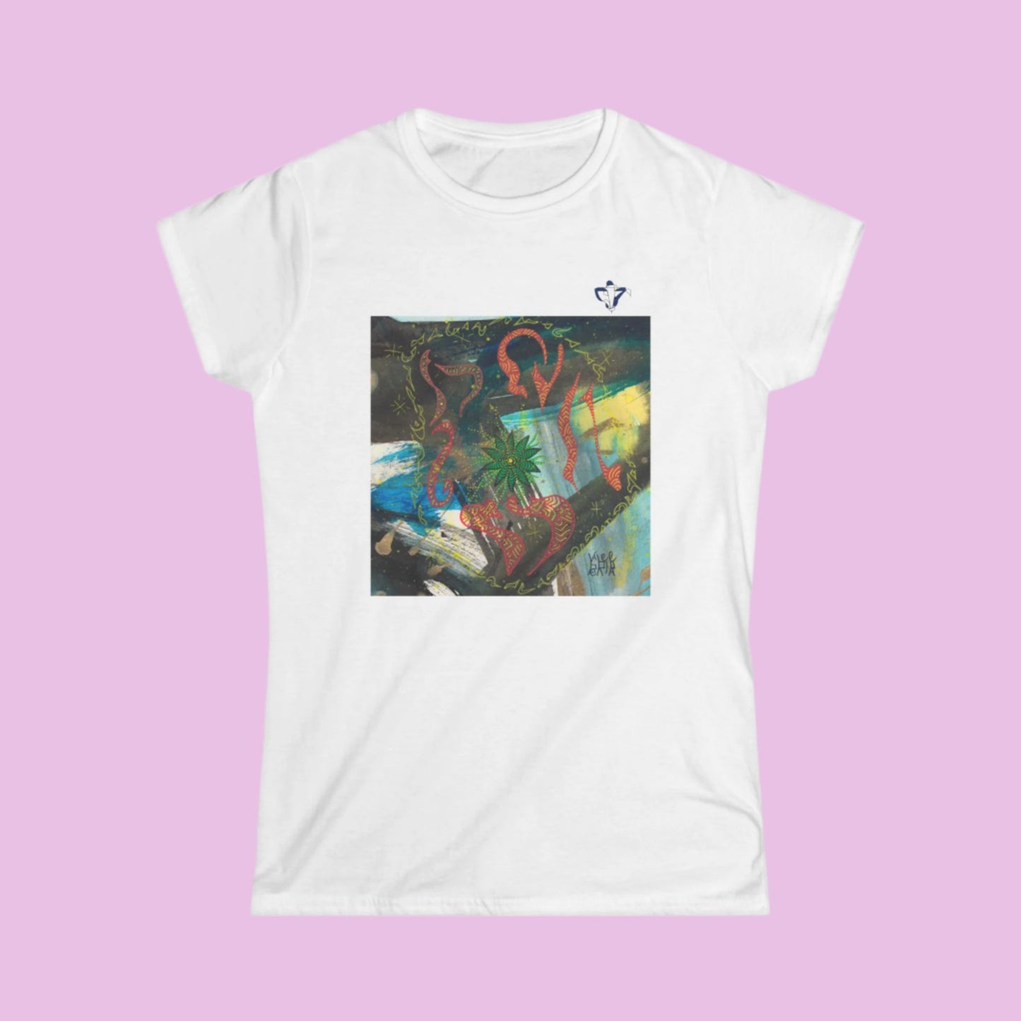 Tee-shirt femme Pardon