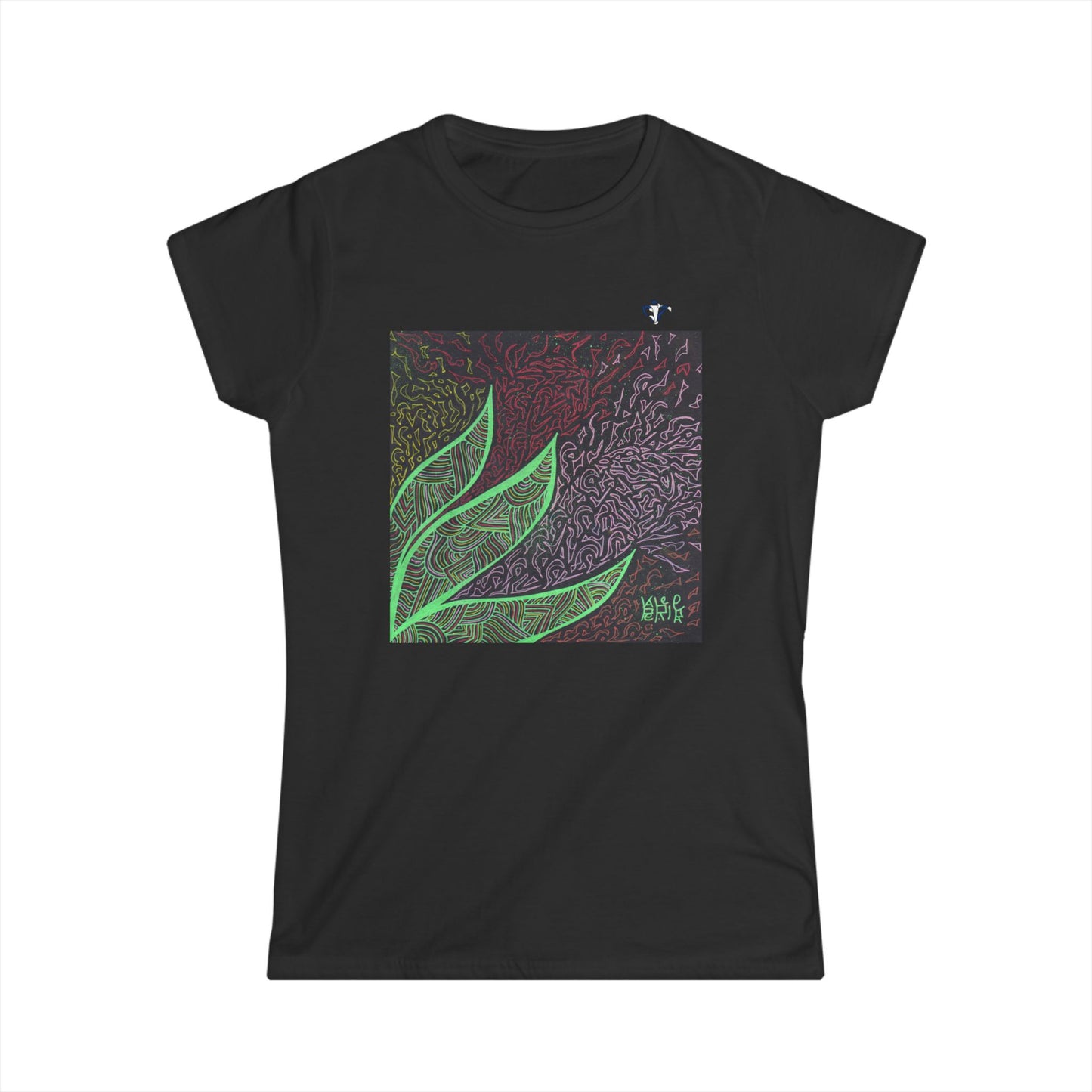 Tee-shirt femme Possibilités