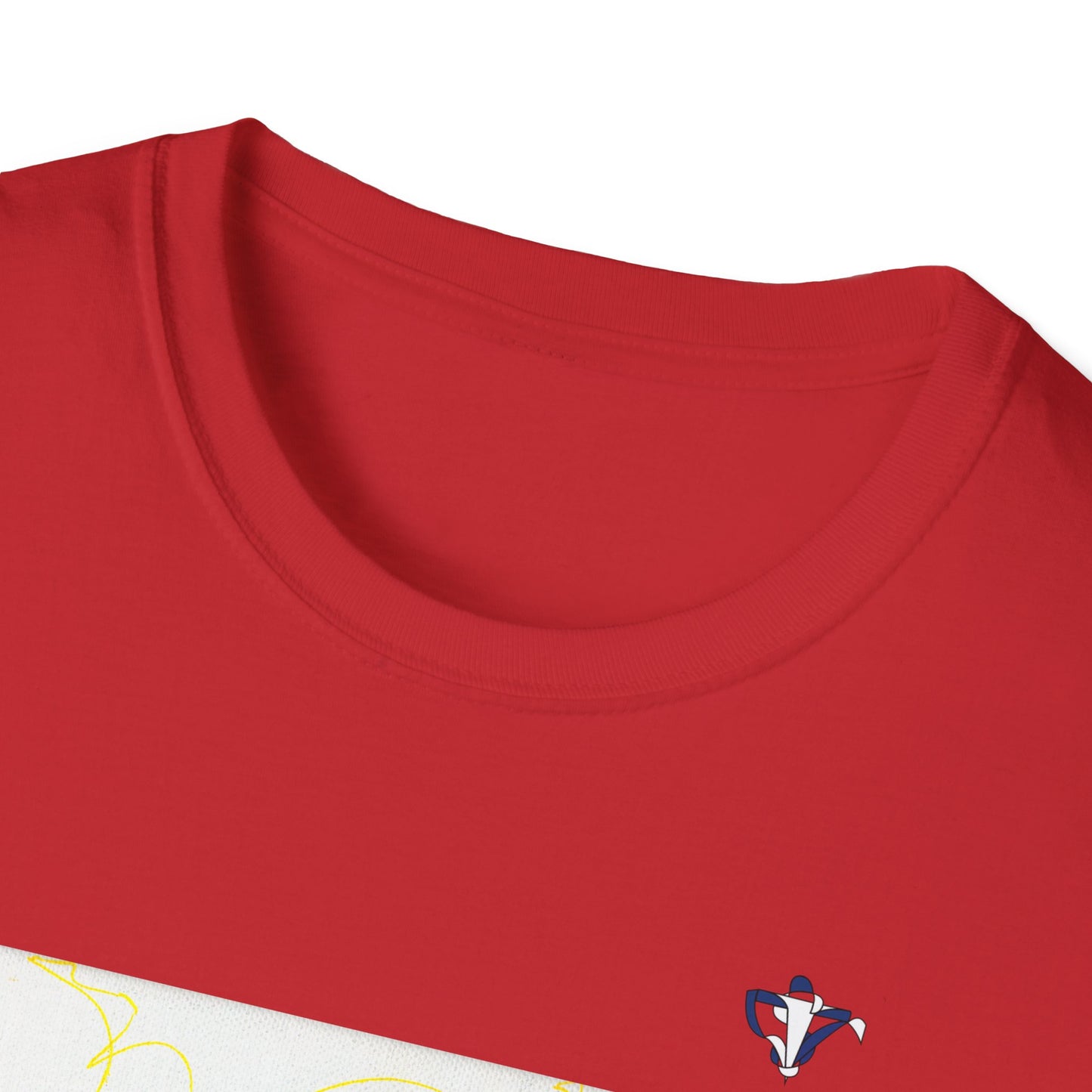 T-Shirt adulte mixte Envolée de colibris Personnalisation FACE et MANCHE