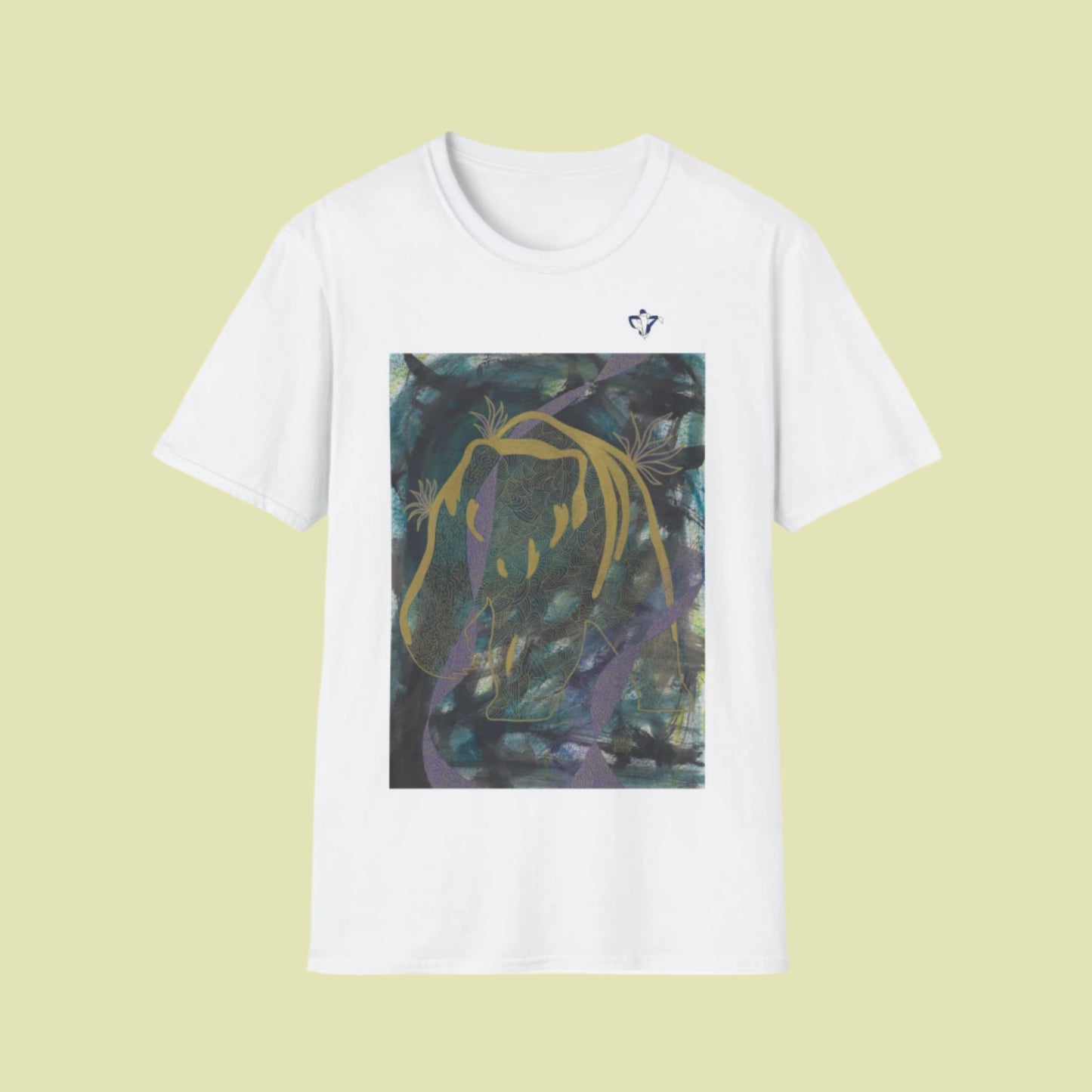 T-Shirt adulte mixte L'ours Personnalisation FACE