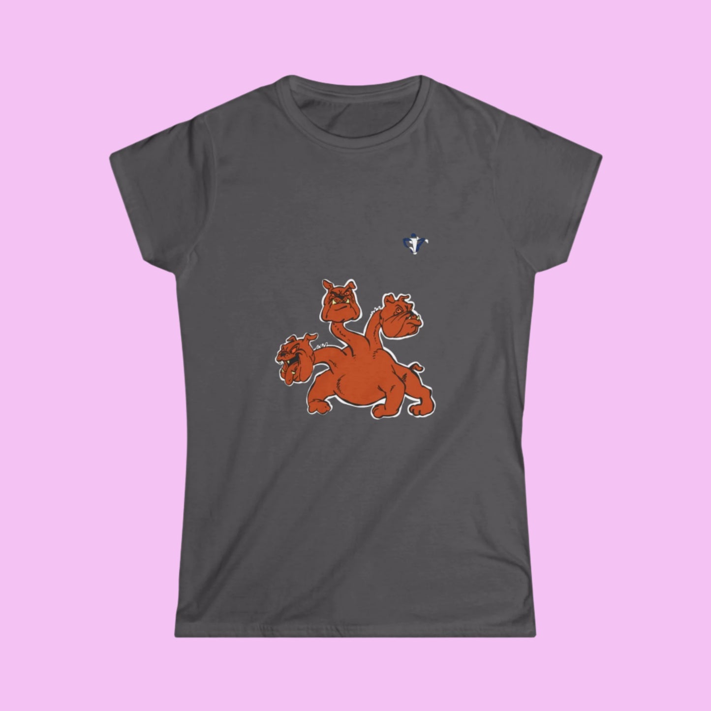 Tee-shirt femme Cerbère
