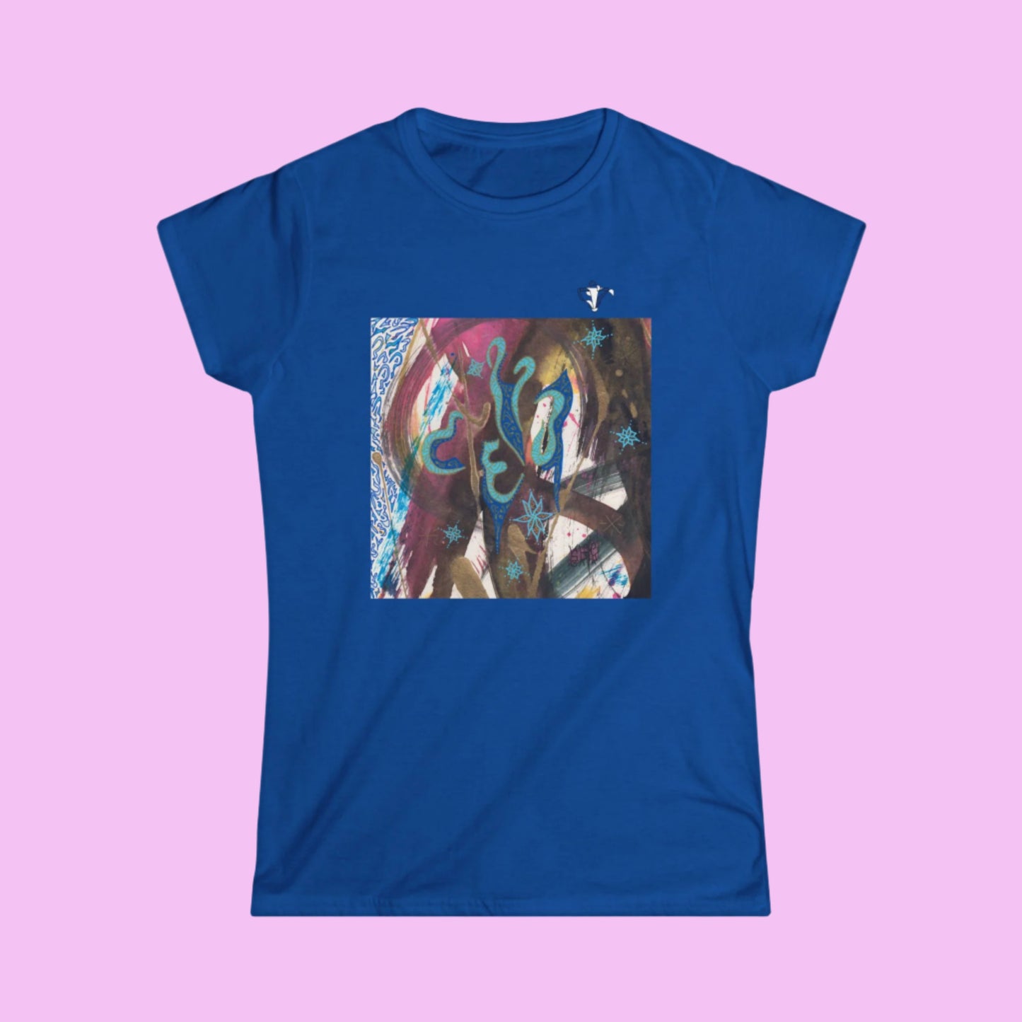 Tee-shirt femme Douceur