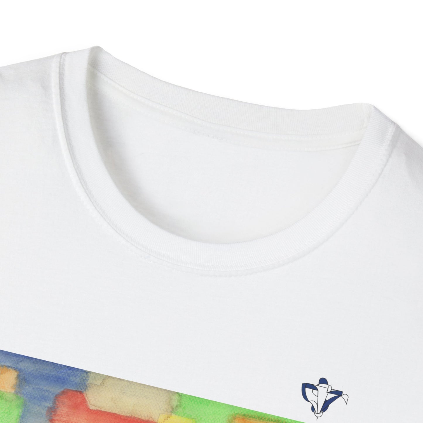 T-Shirt adulte mixte Chevalier Personnalisation FACE