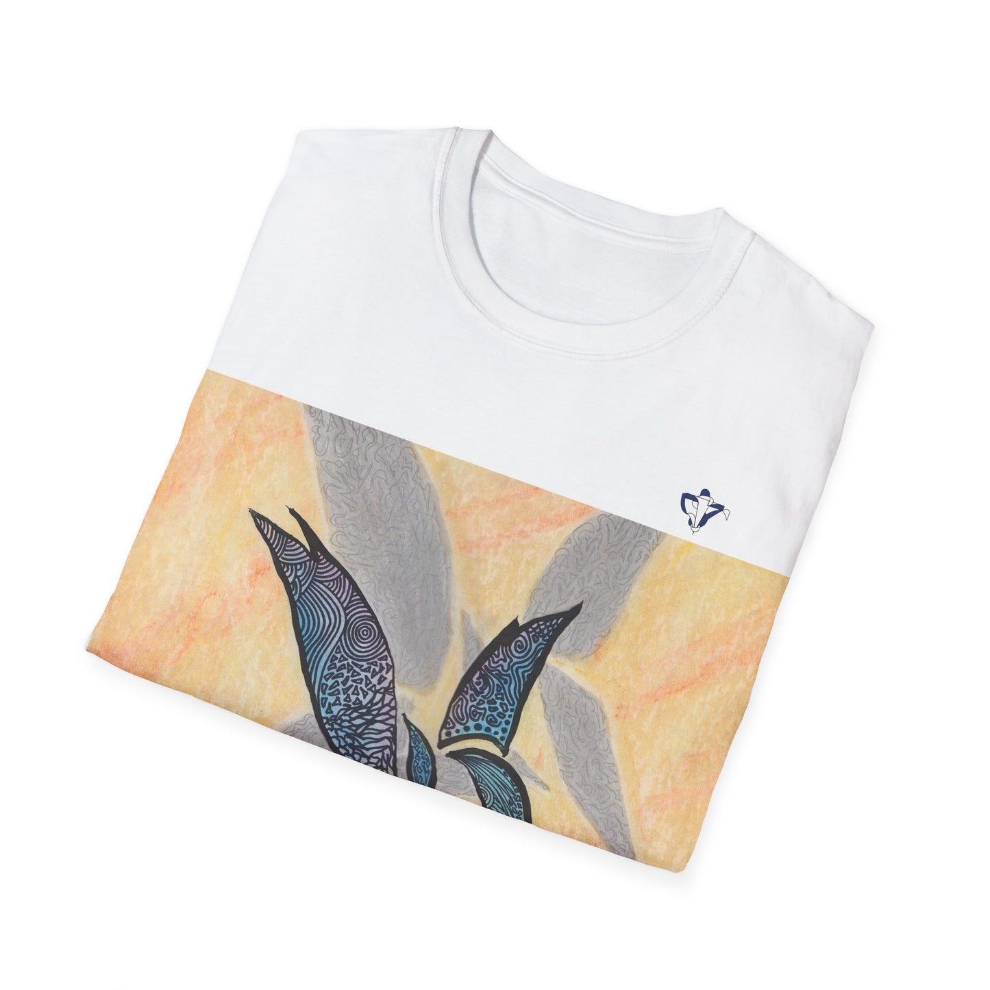 T-Shirt adulte mixte envol Personnalisation FACE