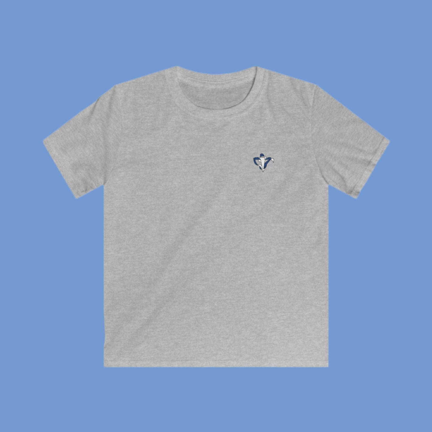 Tee-shirt enfant Personnalisation FACE et MANCHE