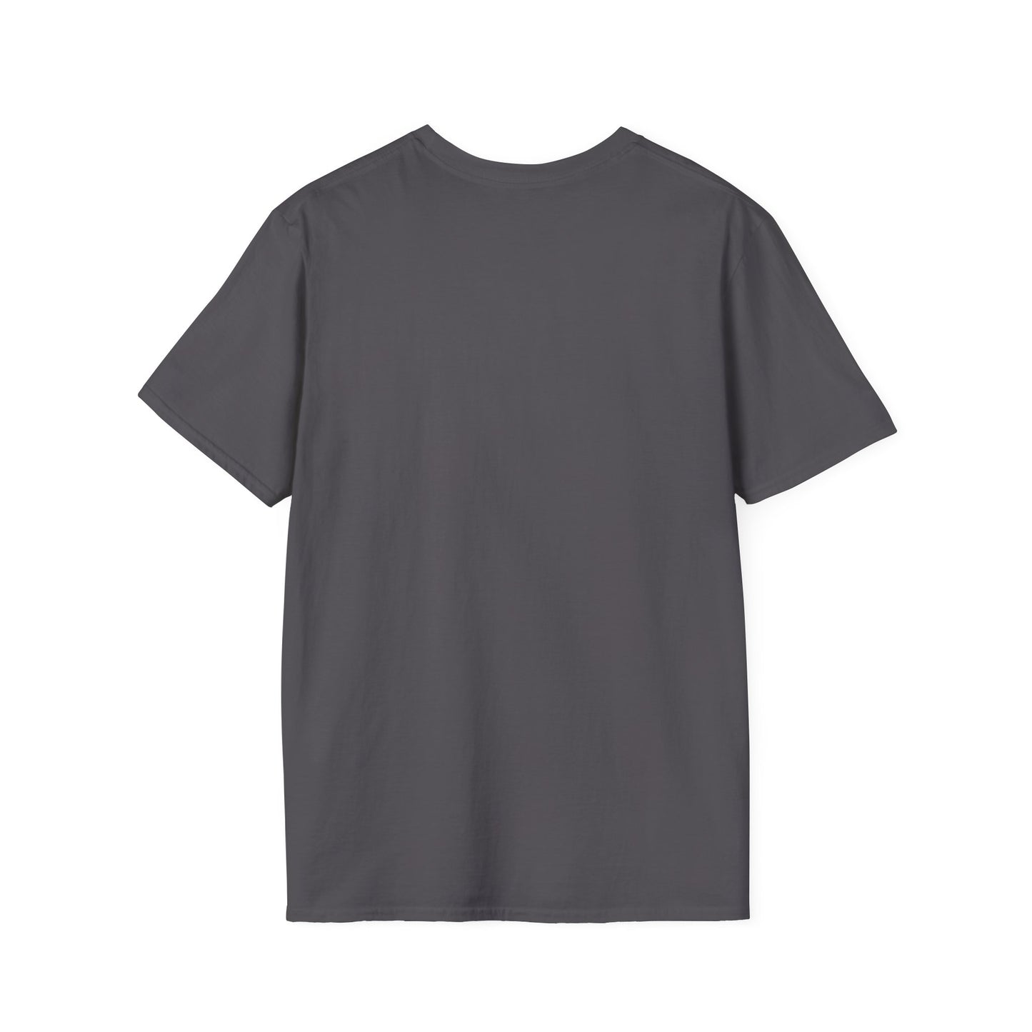 T-Shirt adulte mixte Chat roux Personnalisation FACE et MANCHE