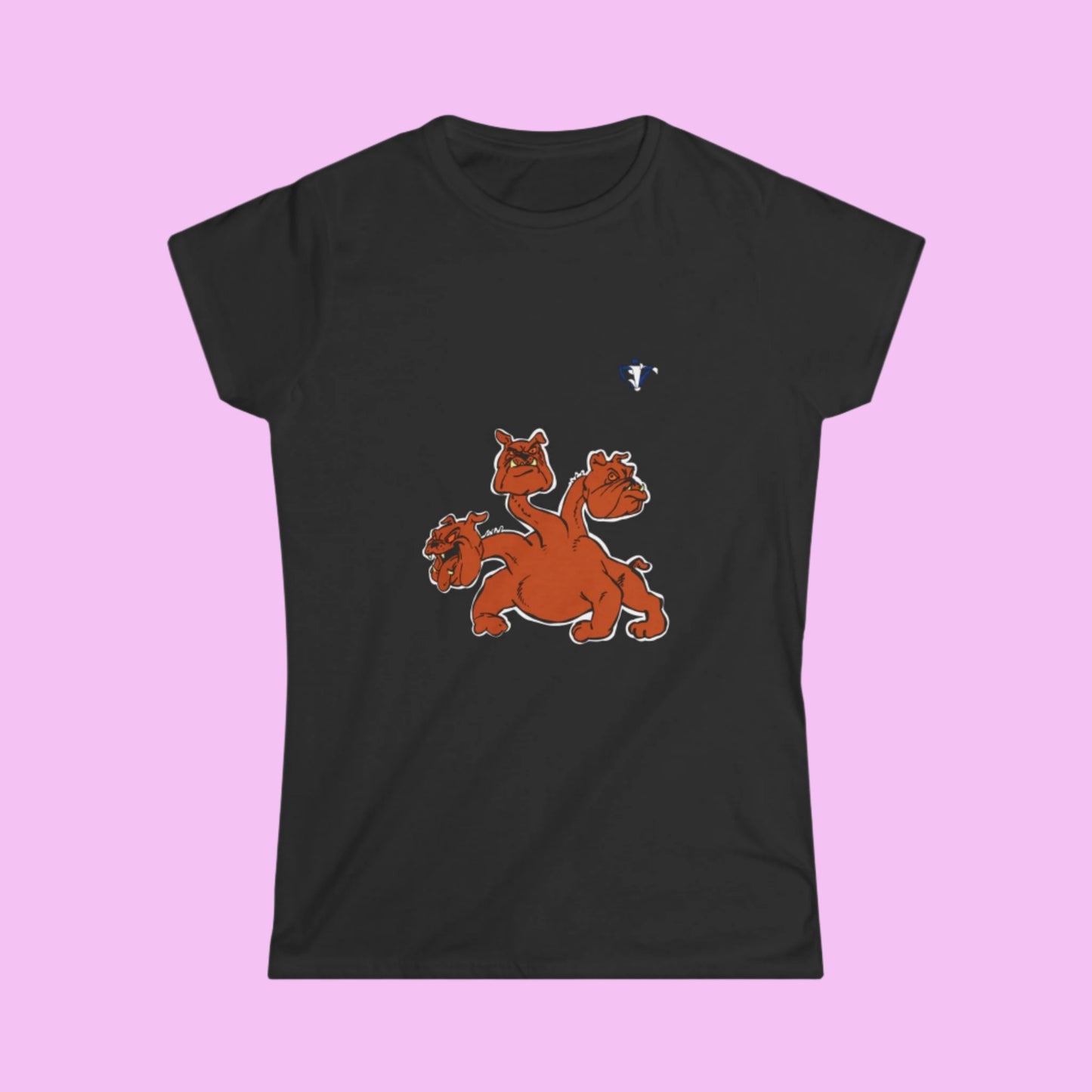 Tee-shirt femme Cerbère