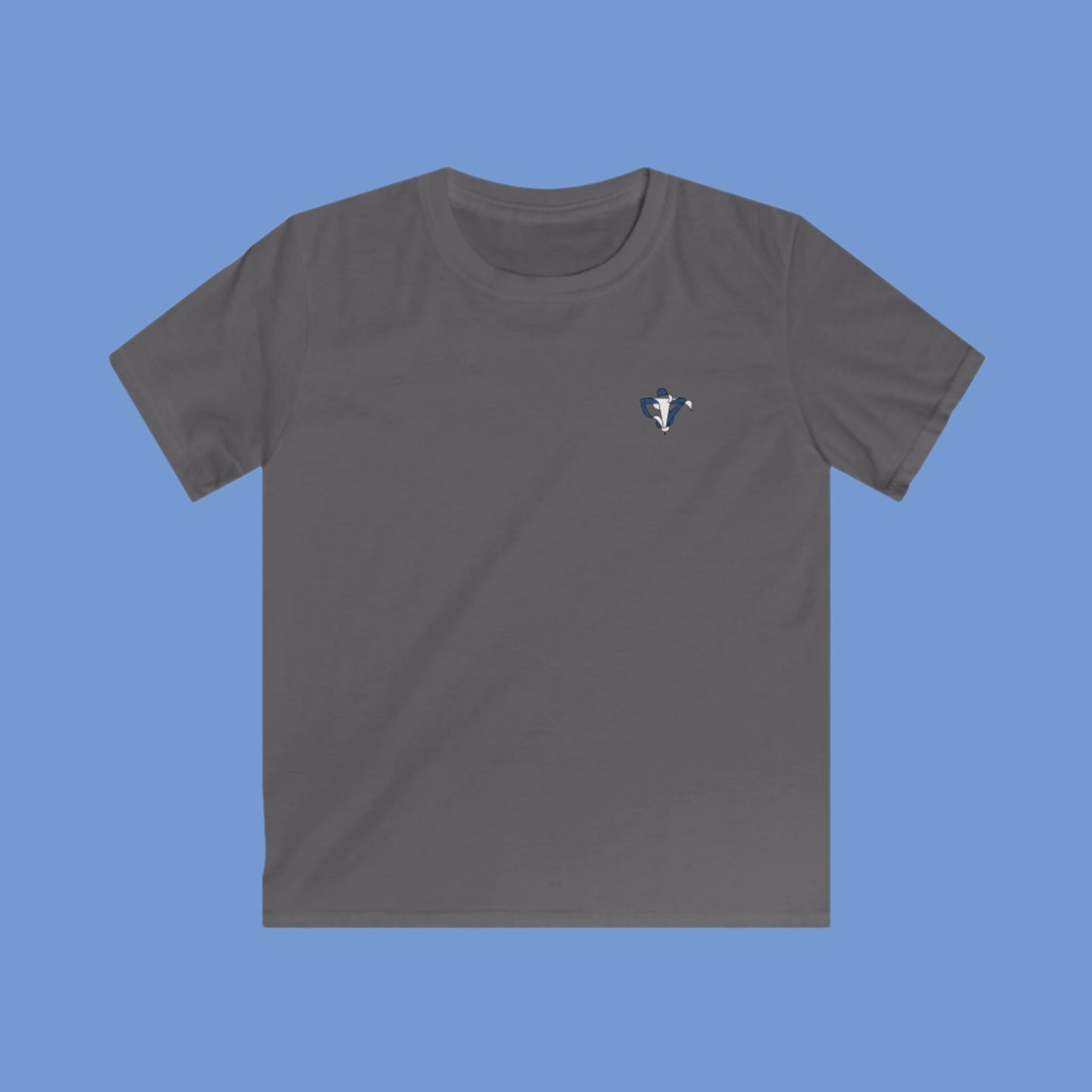 Tee-shirt enfant Personnalisation FACE et MANCHE