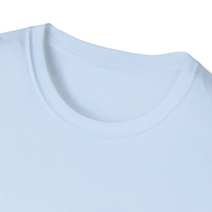 T-Shirt adulte mixte Ours blanc (à personnaliser)