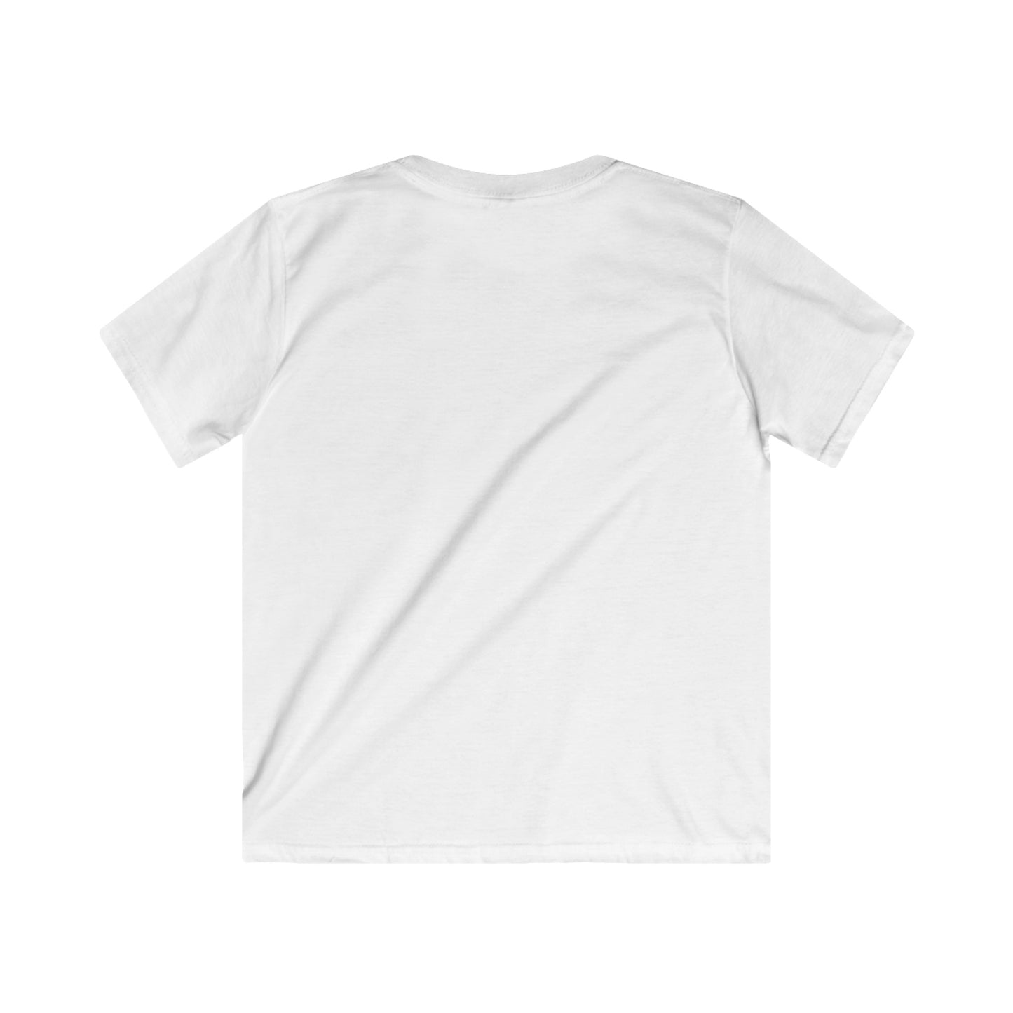Tee-shirt enfant Ours blanc (à personnaliser)
