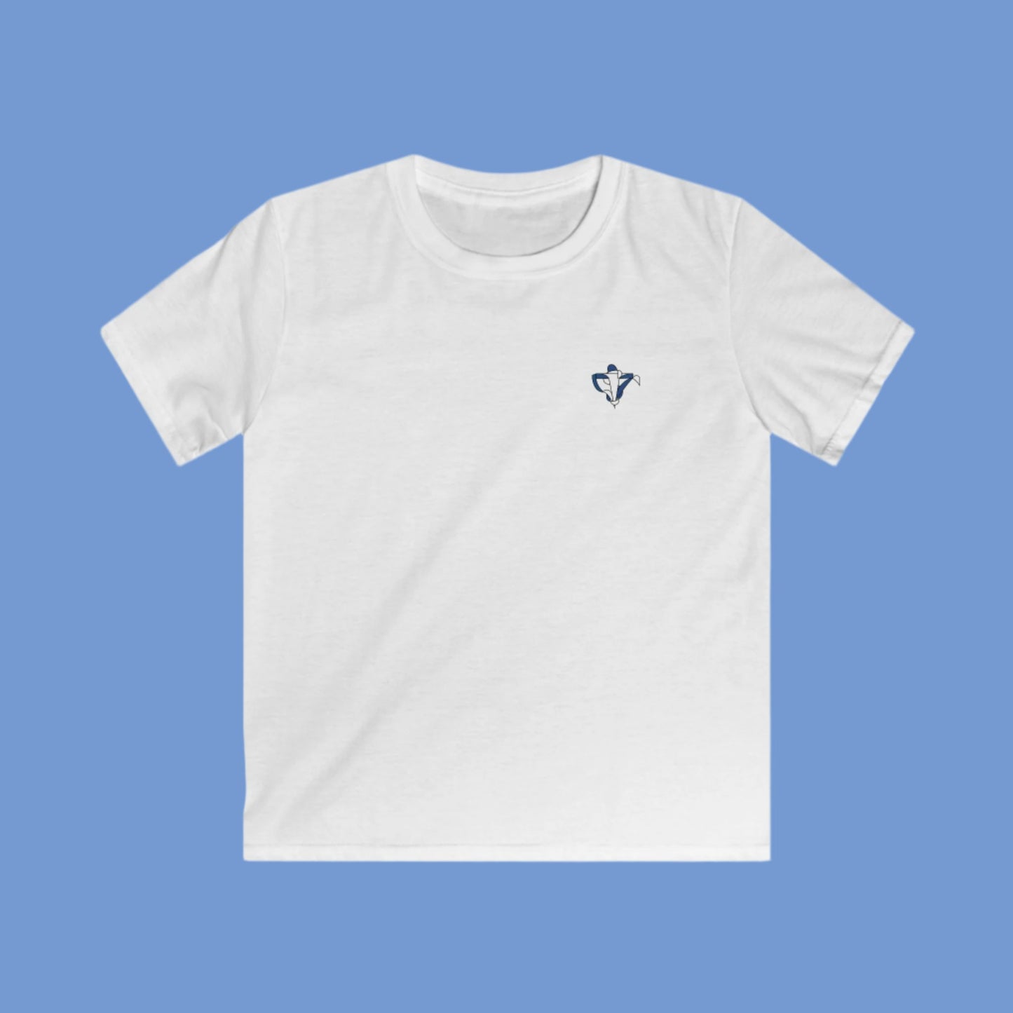 Tee-shirt enfant Personnalisation FACE et MANCHE