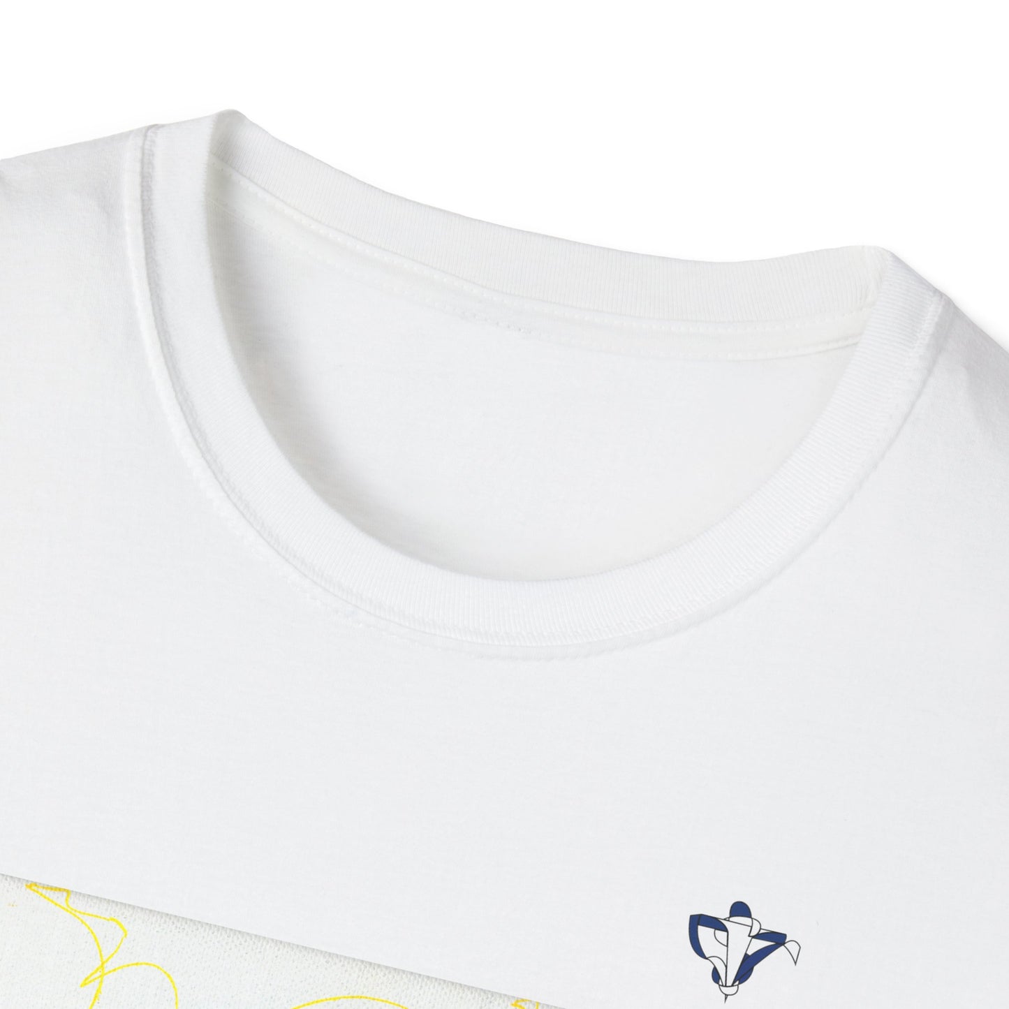 T-Shirt adulte mixte Envolée de colibris Personnalisation FACE et MANCHE