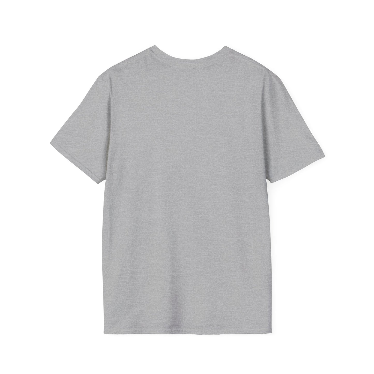 T-Shirt adulte mixte Chat roux Personnalisation FACE et MANCHE