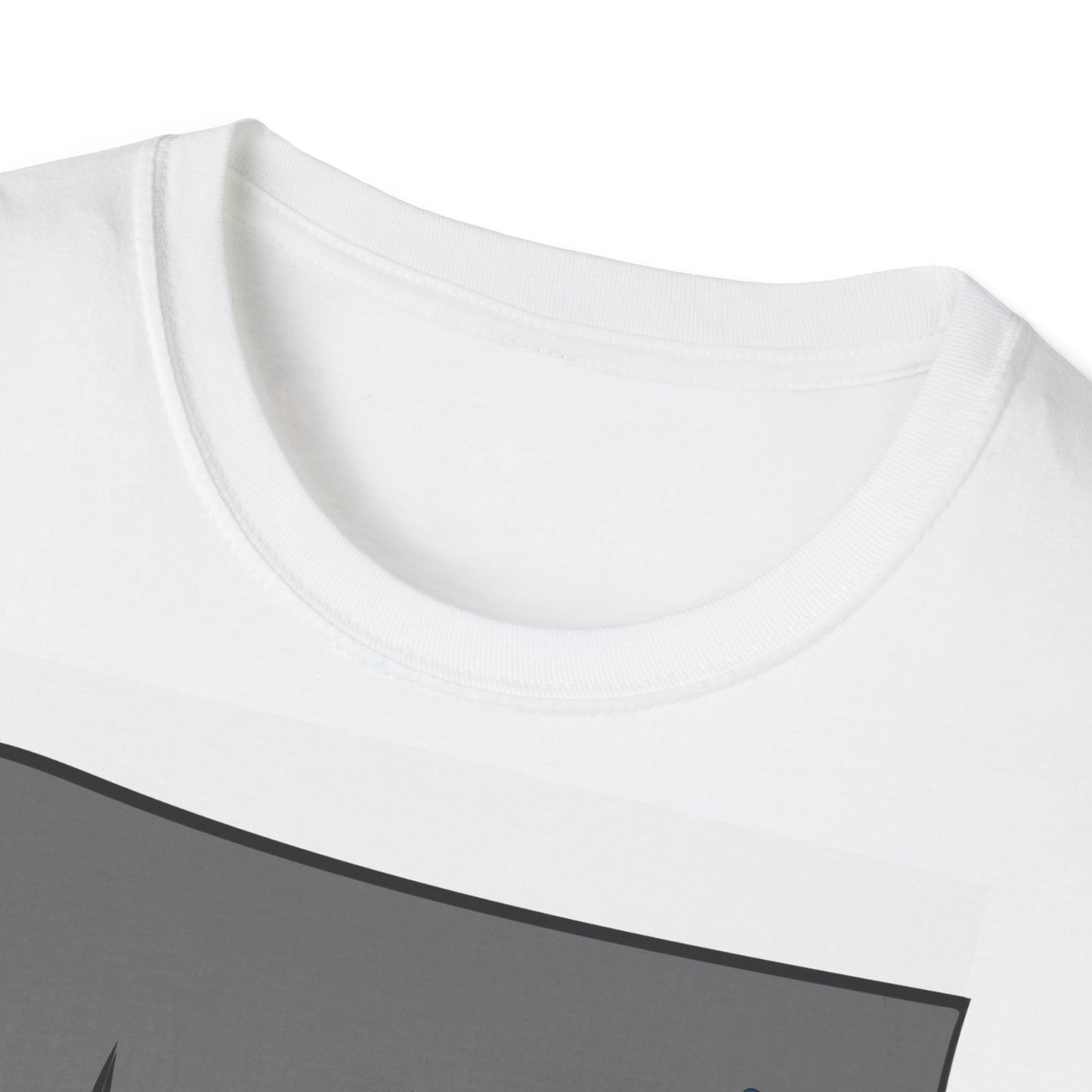 T-Shirt adulte mixte nounours Personnalisation FACE et MANCHE