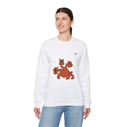 Sweatshirt adulte mixte Cerbère