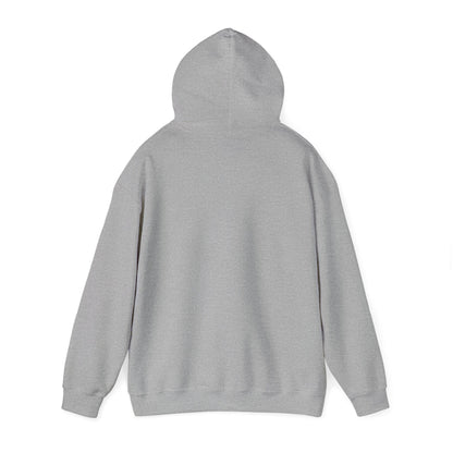 Sweatshirt à capuche adulte mixte L'oie blanche