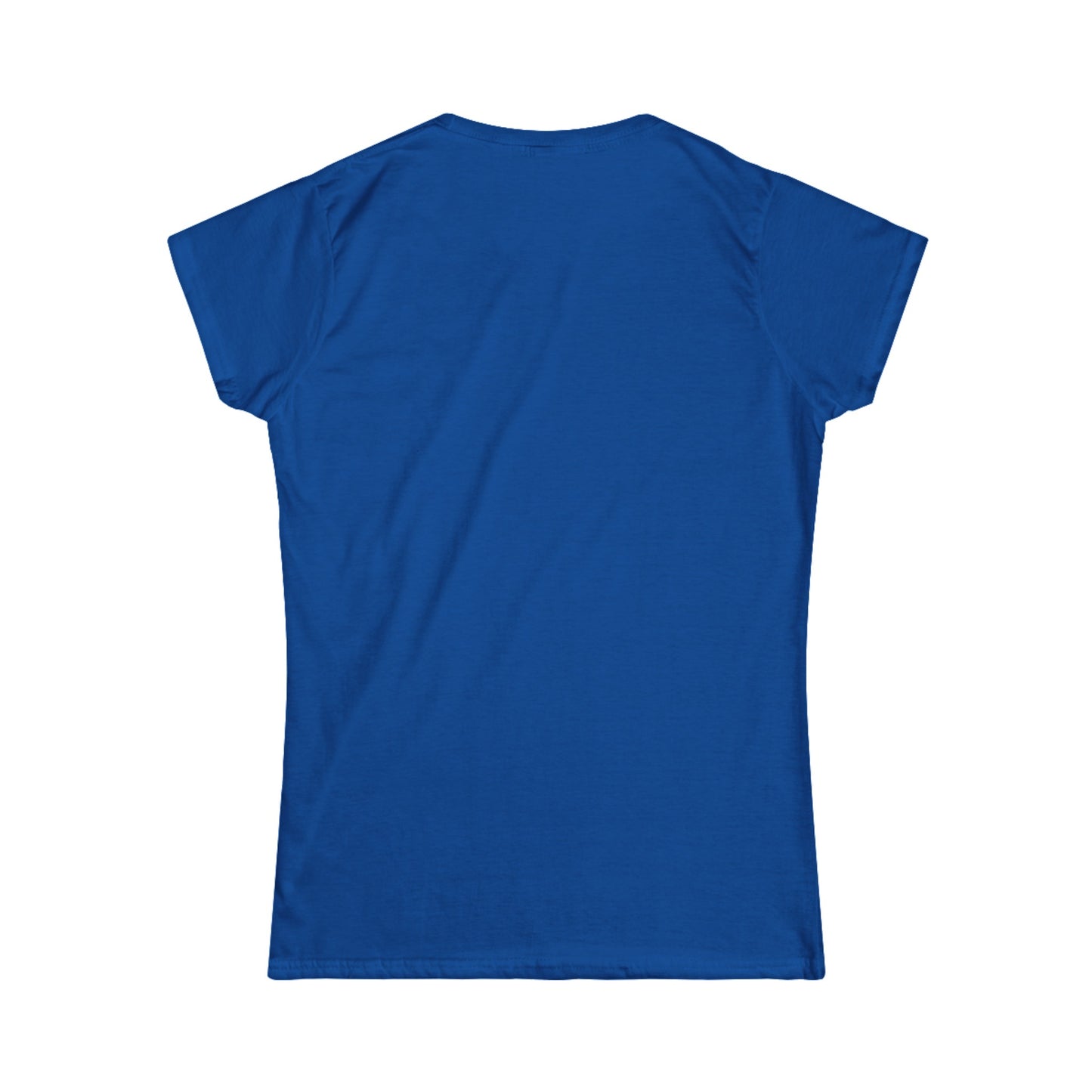 Tee-shirt femme Ballons bleus (à personnaliser)