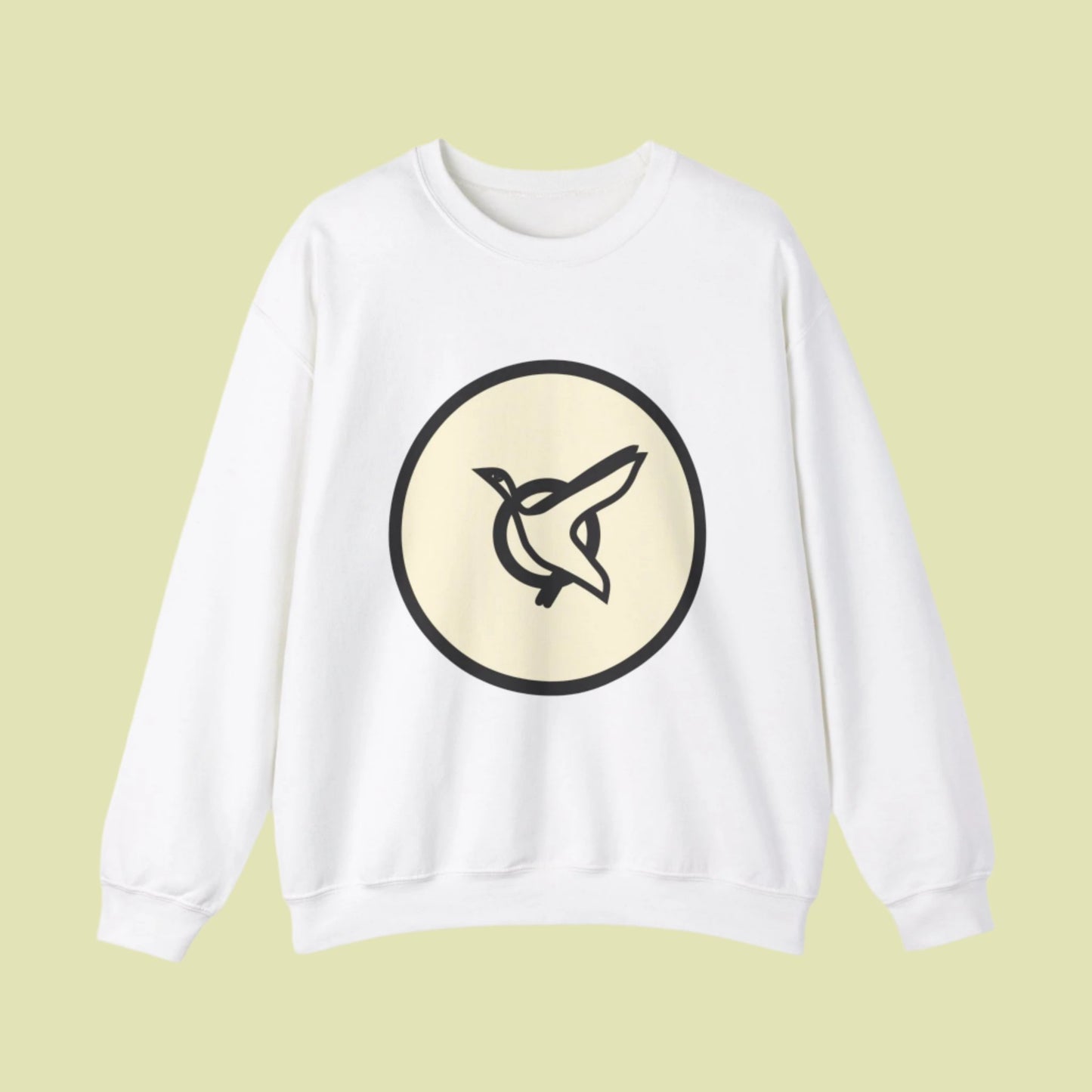 Sweatshirt adulte mixte L'oie