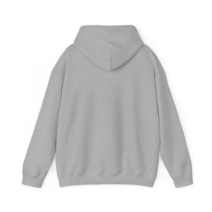 Sweatshirt à capuche l'oie blanche (à personnaliser)