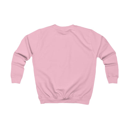 Sweatshirt enfant Arbre aux oiseaux (à personnaliser)