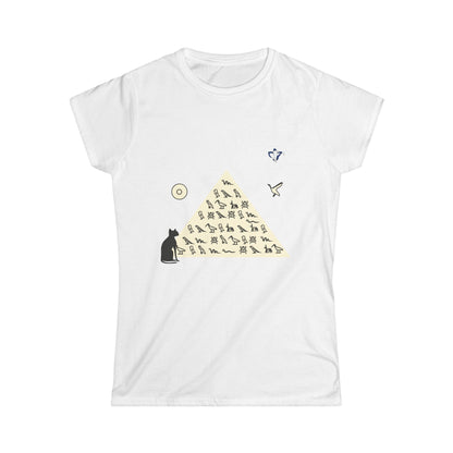 Tee-shirt pyramide