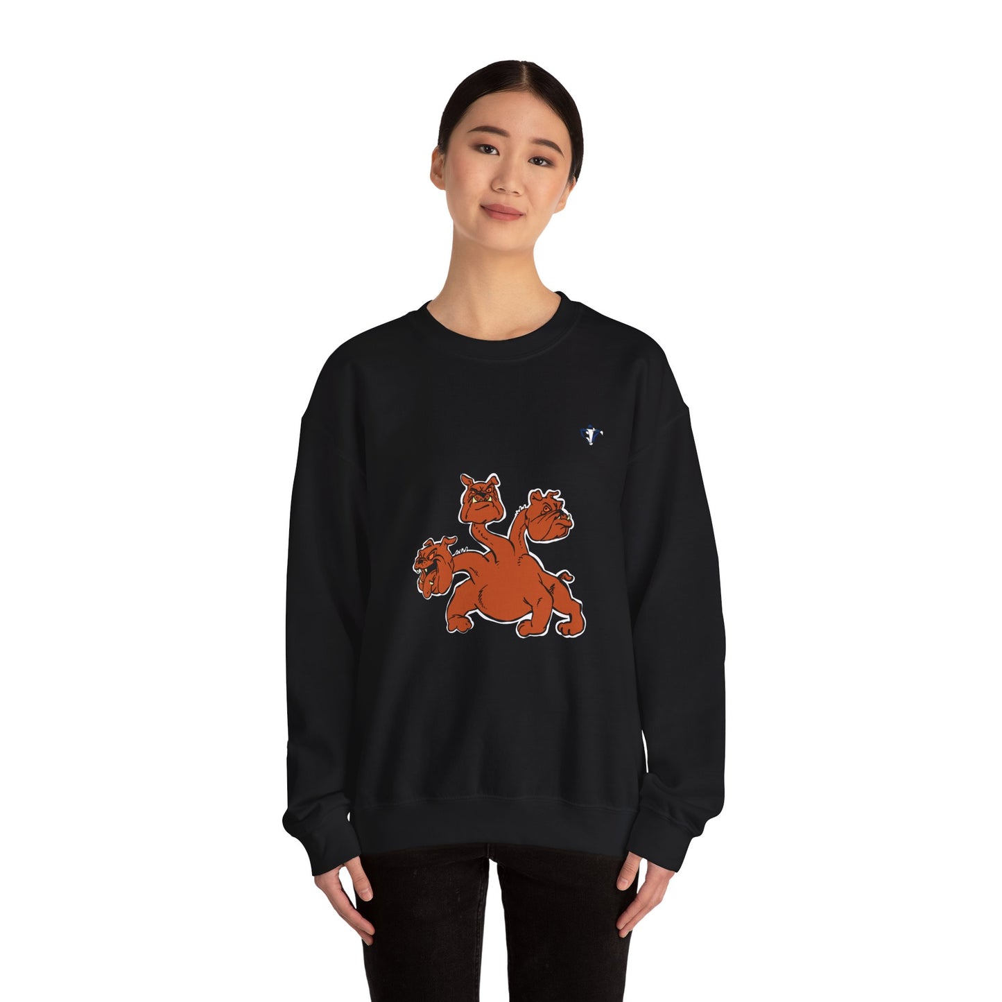 Sweatshirt adulte mixte Cerbère