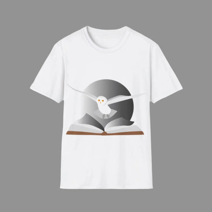 Mixed adult T-Shirt Owl