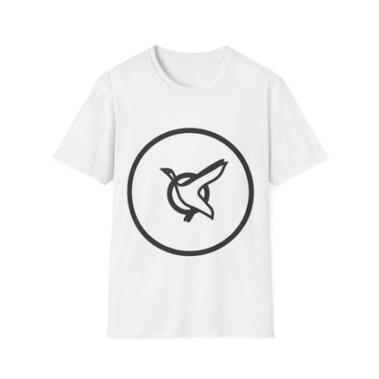 T-Shirt adulte mixte l'oie blanche