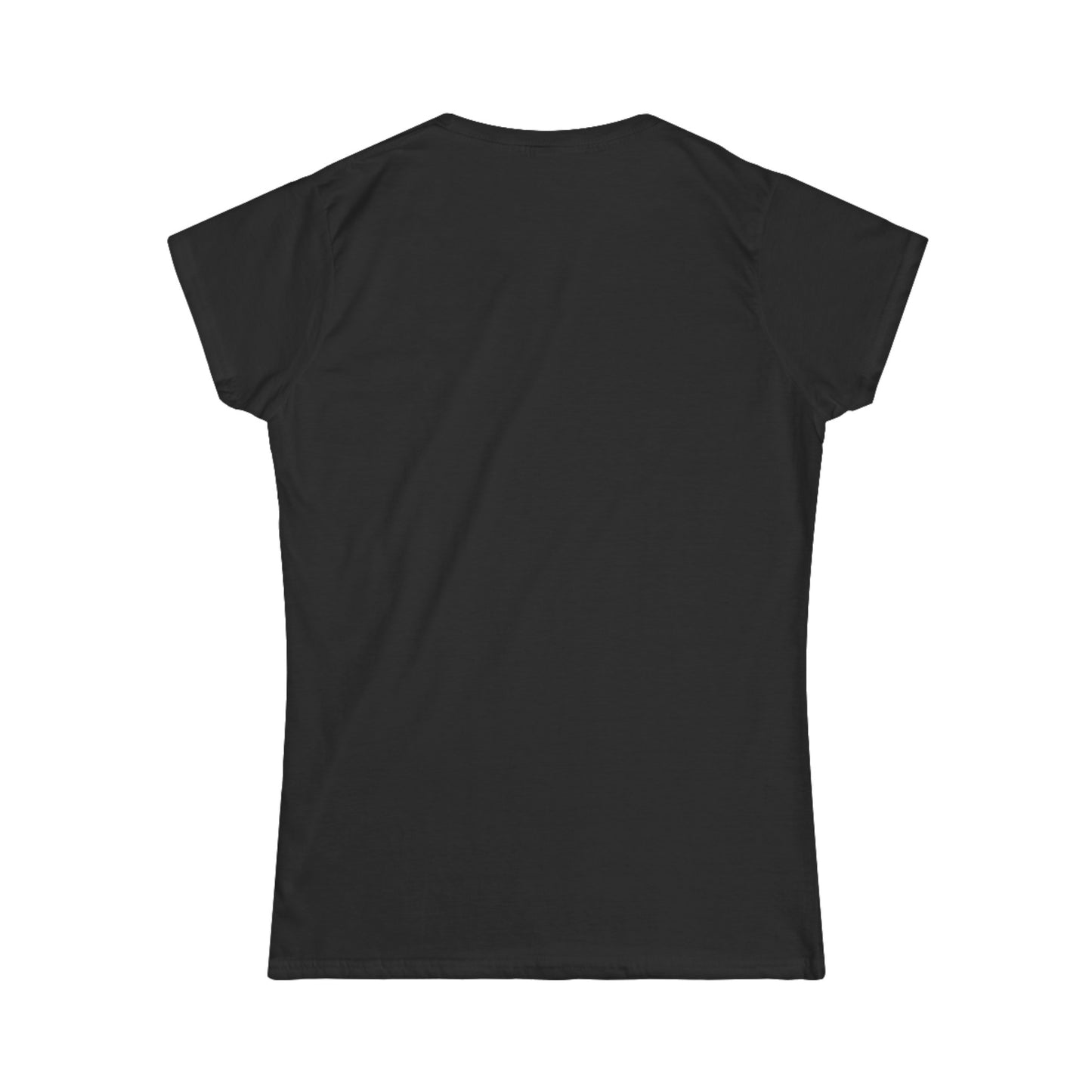 Tee-shirt femme Chat qui joue (à personnaliser)