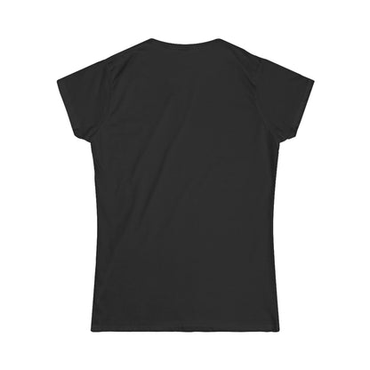 Tee-shirt femme Chat qui joue (à personnaliser)