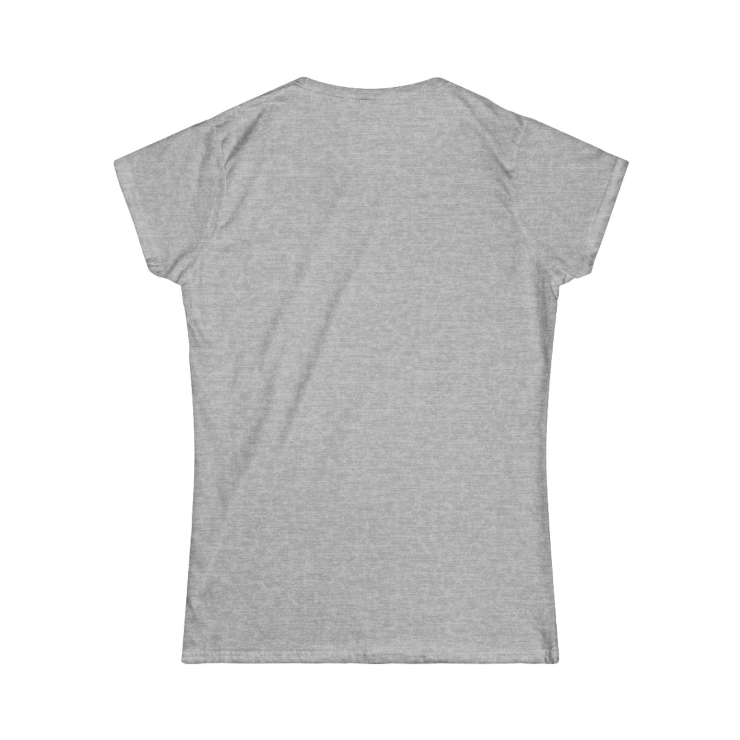 Tee-shirt femme Ours blanc